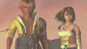 Final Fantasy 10 25 anos