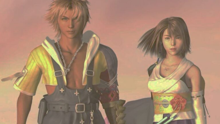 Final Fantasy 10 25 anos