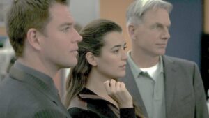 NCIS New York série da CBS