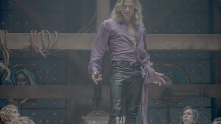 The Vampire Lestat e seu emocionante fechamento.
