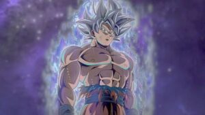 transformações de anime mais poderosas que Ultra Instinct