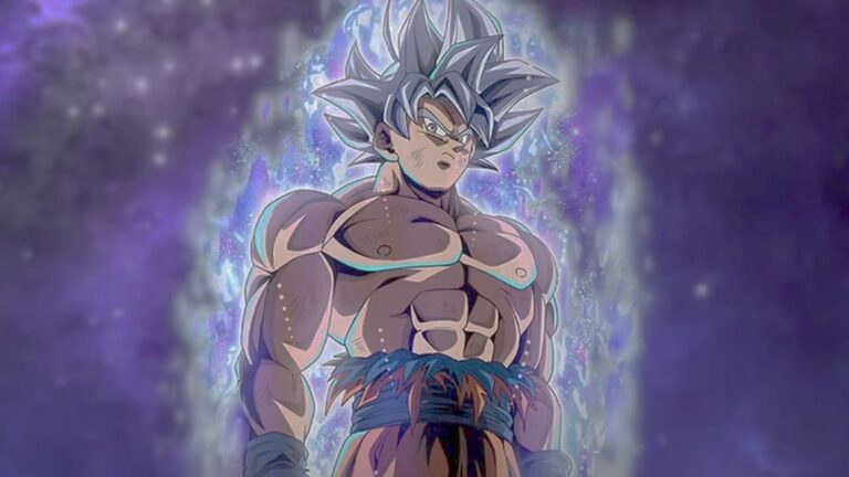 transformações de anime mais poderosas que Ultra Instinct