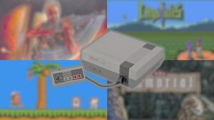 Jogos esquecidos NES que envelheceram como vinho