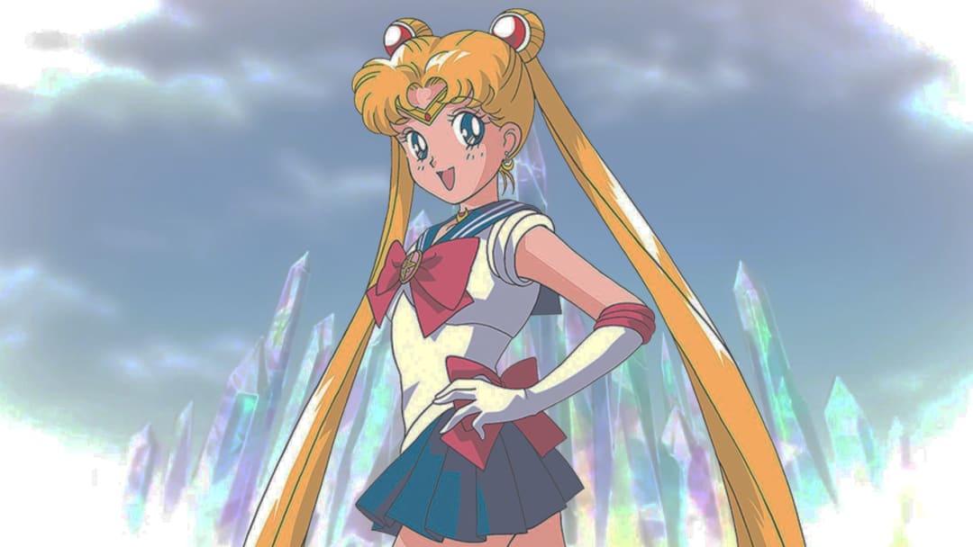 Personagens de anime mais fortes que Sailor Moon