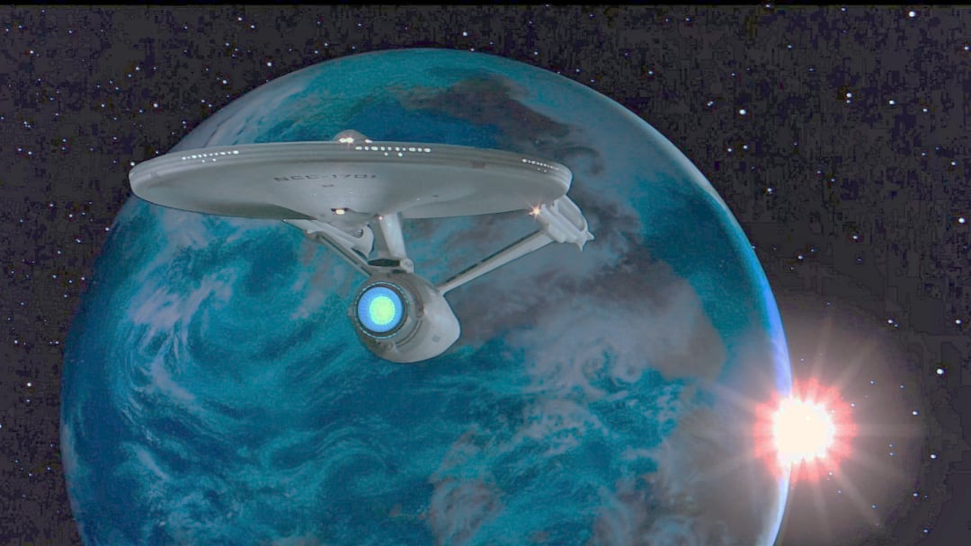 reboot Star Trek em nova era cinematográfica