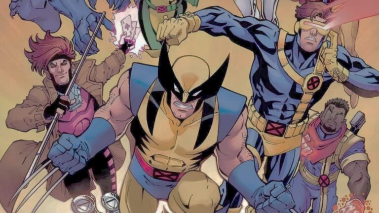 X-Men e Fantastic Four crossover