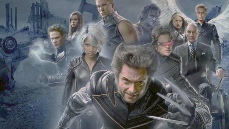 X-Men não apareceram filmes