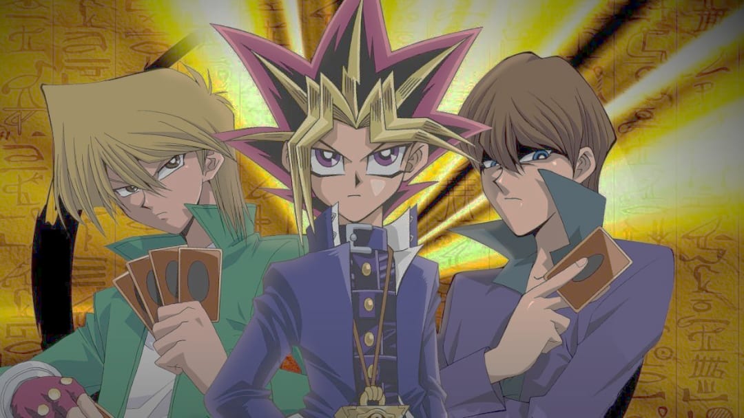 monstros poderosos Yu-Gi-Oh em destaque