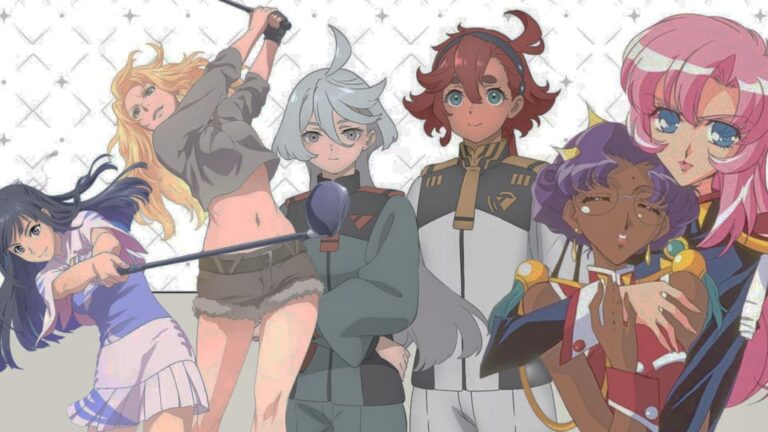 Melhores animes yuri com histórias emocionantes