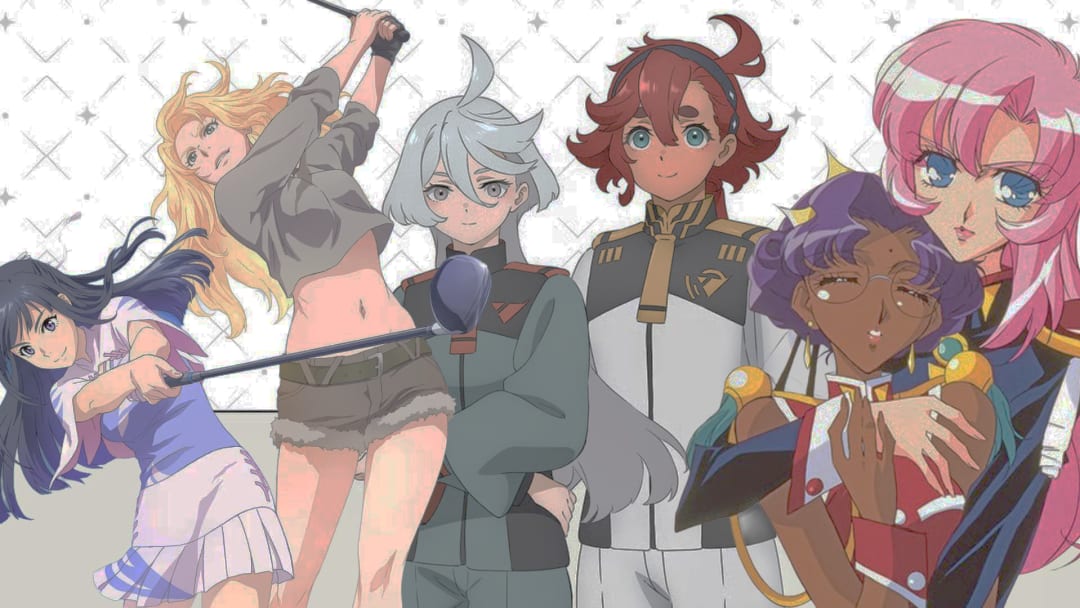 Melhores animes yuri com histórias emocionantes