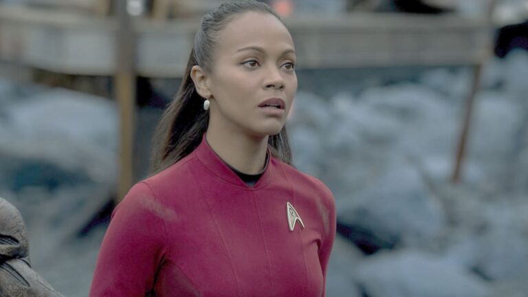 Filme Star Trek com novos personagens e cronologia