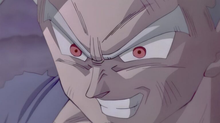 Gohan Beast técnica especial em Dragon Ball Super