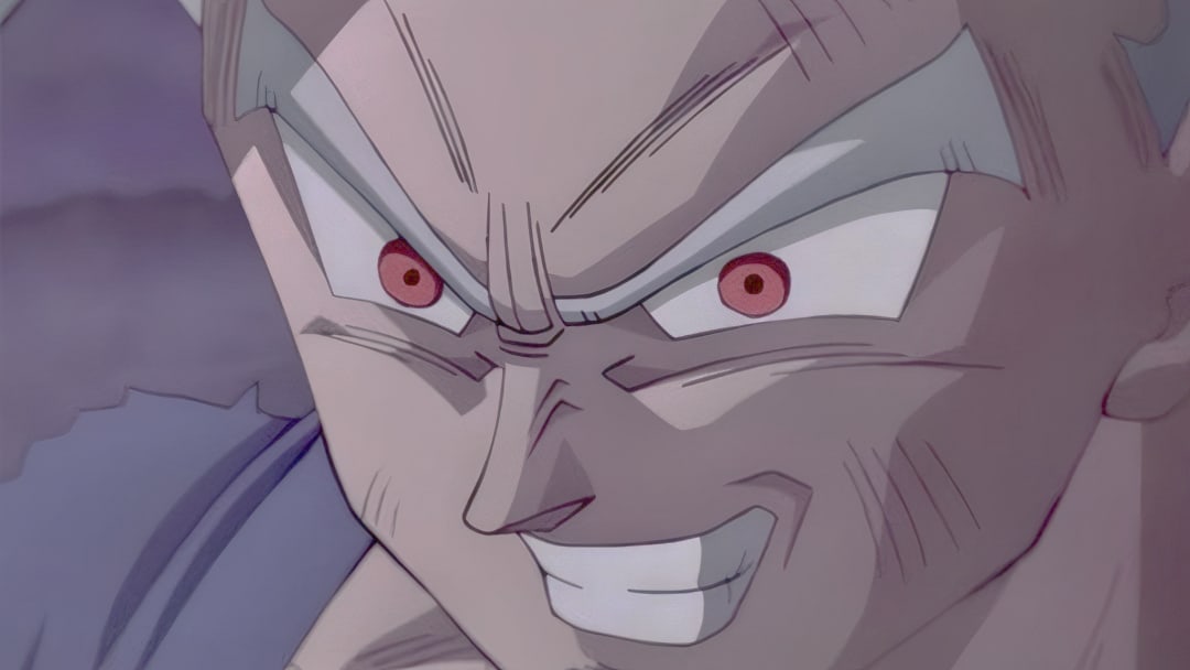 Gohan Beast técnica especial em Dragon Ball Super
