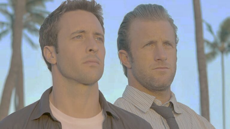 NCIS New York produção e Scott Caan