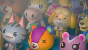 Animal Crossing lançamentos para Nintendo Switch 2