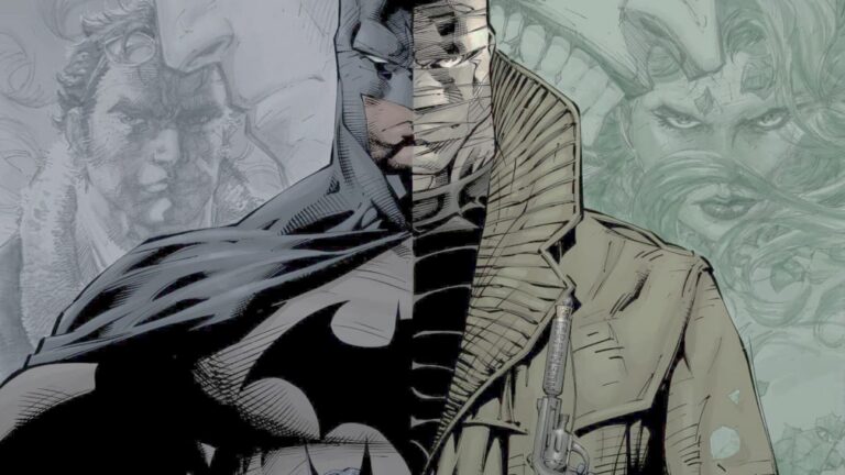 Batman Hush