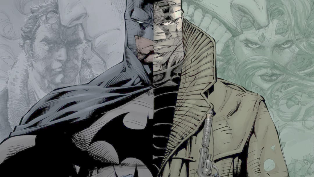 Batman Hush