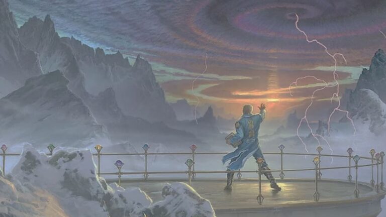 melhores séries de fantasia com mitologia rica