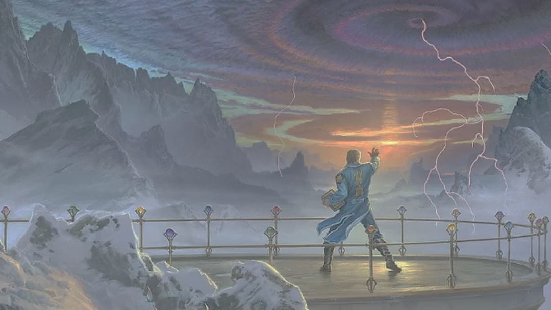 melhores séries de fantasia com mitologia rica