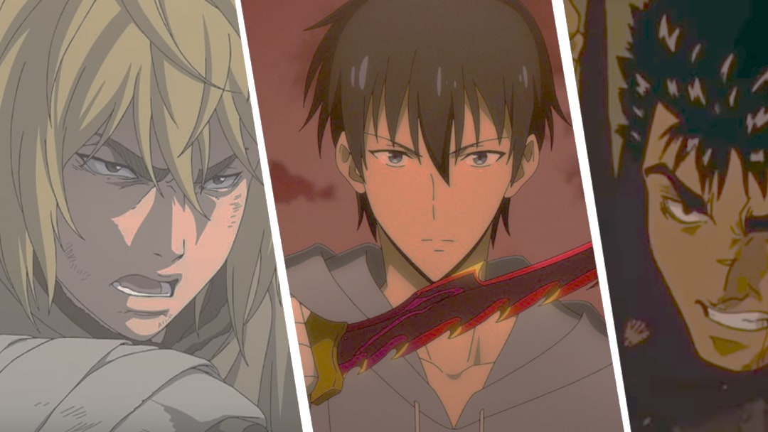séries de anime recomendadas