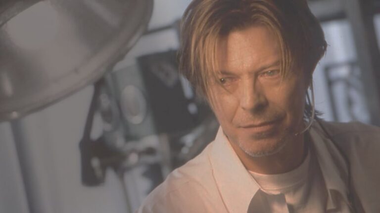 série The Hunger com David Bowie
