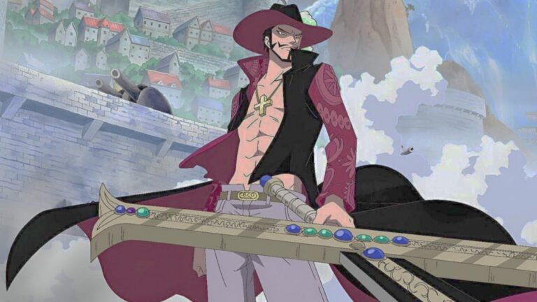 As armas corpo a corpo mais poderosas do universo anime