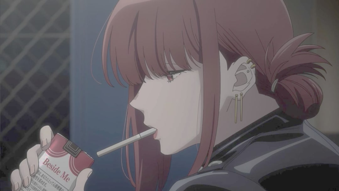 Anime de verão 2026 Smoking Behind the Supermarket