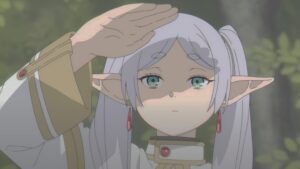 Frieren temporada 3