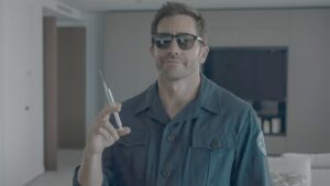 filme In the Grey de Guy Ritchie