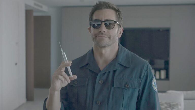 filme In the Grey de Guy Ritchie