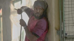 série Man on Fire sucesso streaming