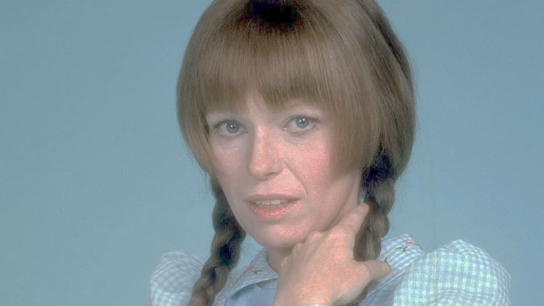Louise Lasser, atriz de Mary Hartman, Mary Hartman