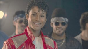 Lançamento filme Michael sobre Michael Jackson
