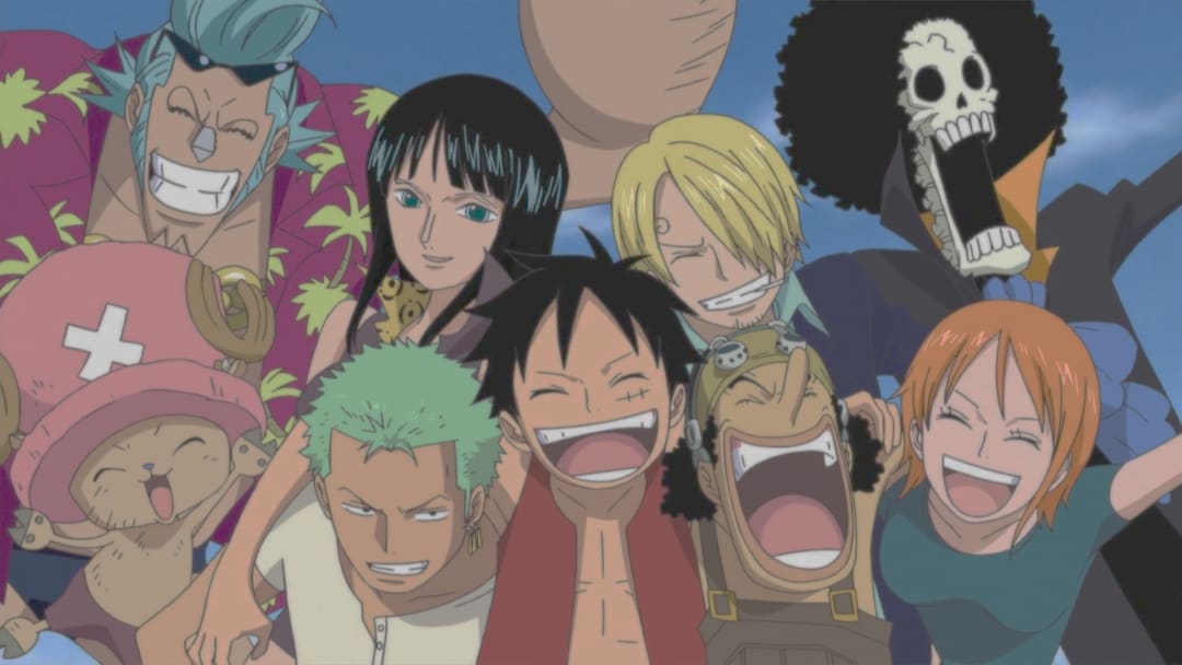 Animes shonen que provam que One Piece é mid