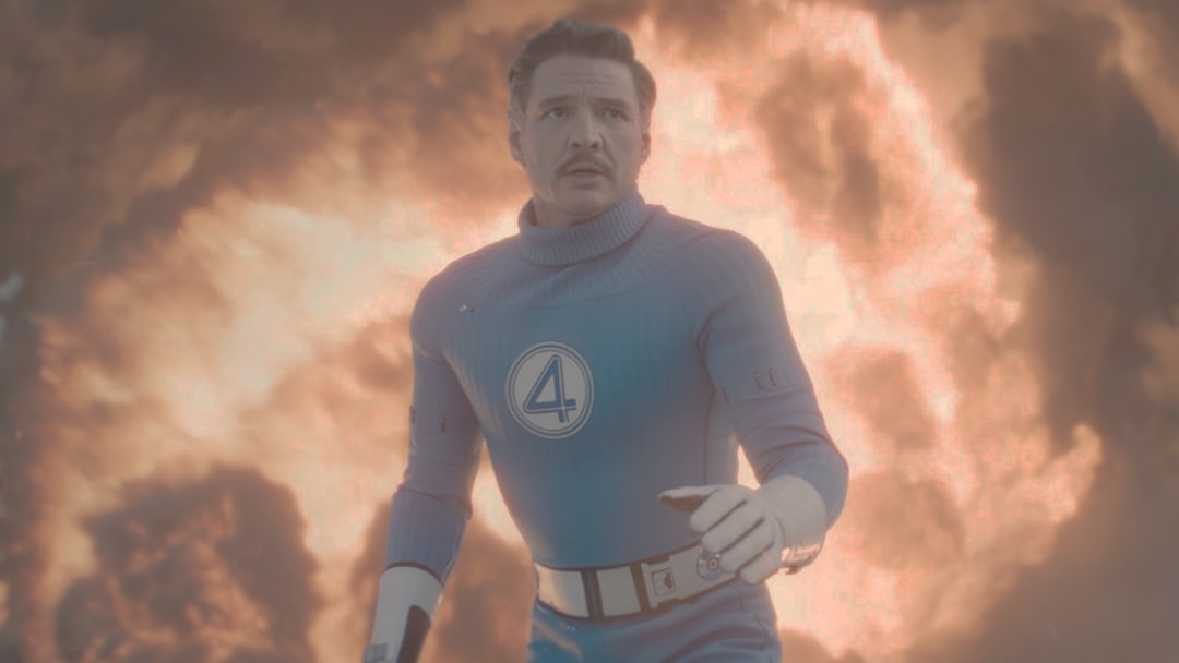 História de horror do Quarteto Fantástico da Marvel