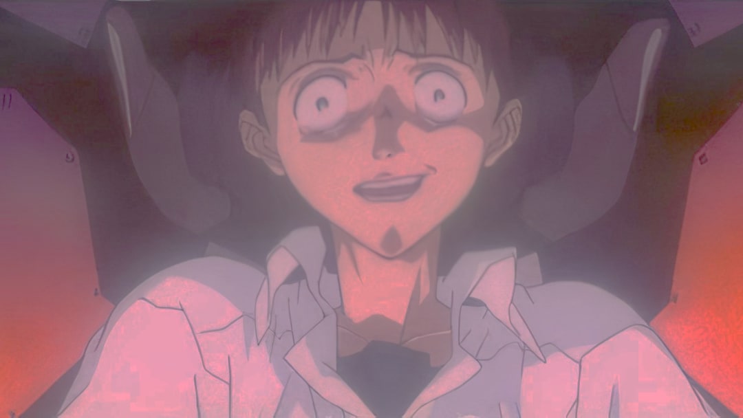 anime sci-fi conceito alto