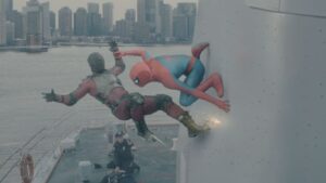 quadrinhos do Homem-Aranha em Brand New Day