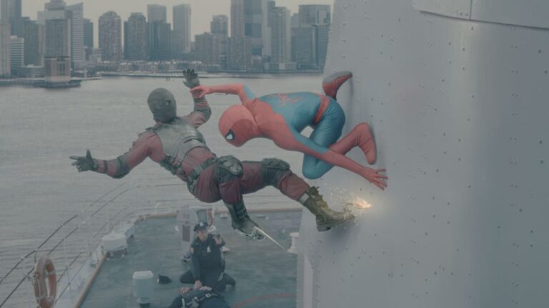 quadrinhos do Homem-Aranha em Brand New Day