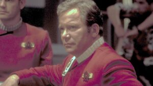 Star Trek reboot e Capitão Kirk