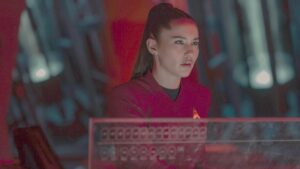 Série Star Trek Strange New Worlds sucesso Paramount+