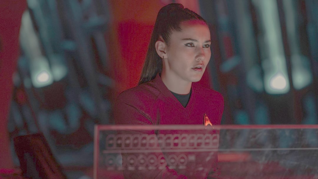 Série Star Trek Strange New Worlds sucesso Paramount+