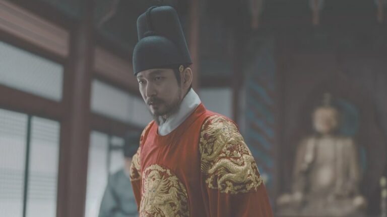 série de fantasia sombria The East Palace da Netflix