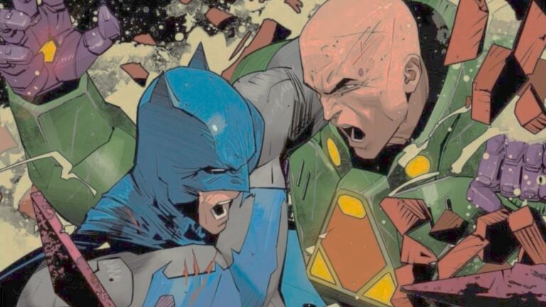 DC Comics histórias que fãs desejam