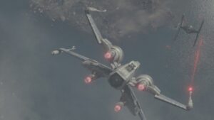 Star Wars X-Wing Academy