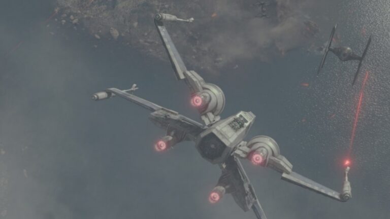 Star Wars X-Wing Academy