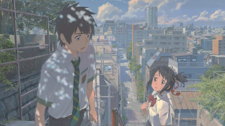 filmes de anime com pontuação perfeita